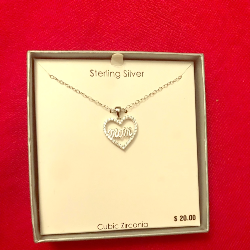 Mom necklace